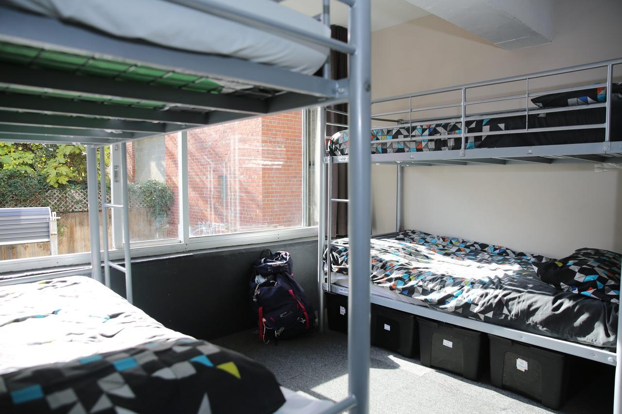 Хостел Barkly Backpackers Мельбурн Екстер'єр фото